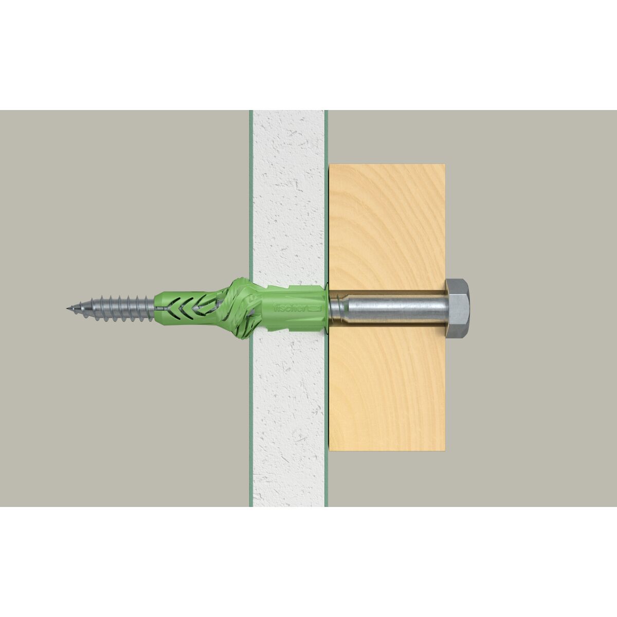 فيشر UX GREEN 10 x 60 R — رقم 518887 — 4