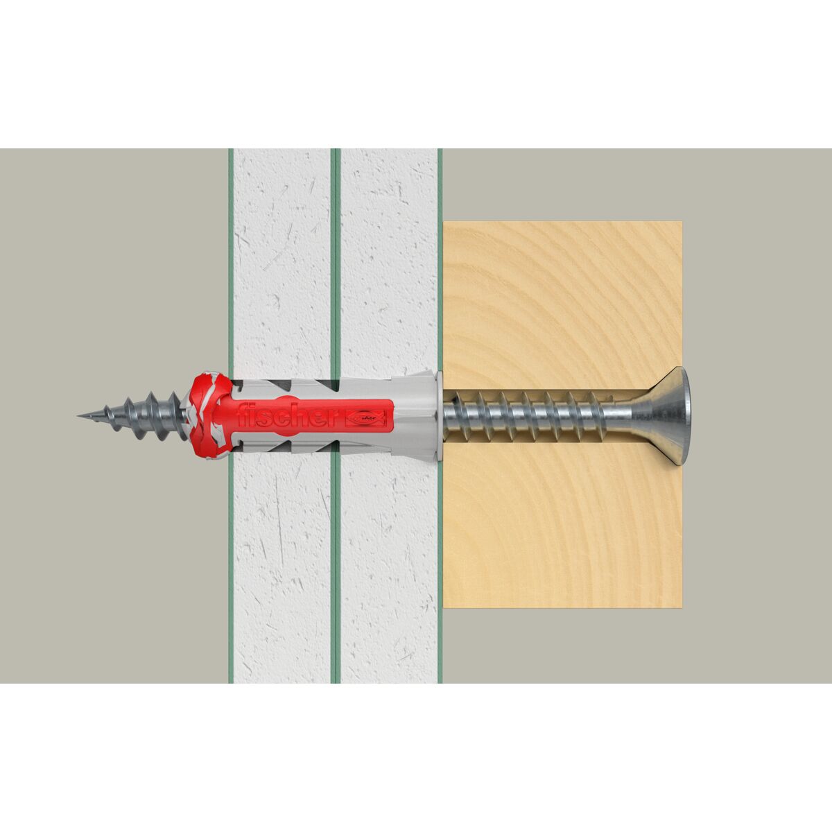 فيشر DUOPOWER 8 x 40 — رقم 535455 — 4