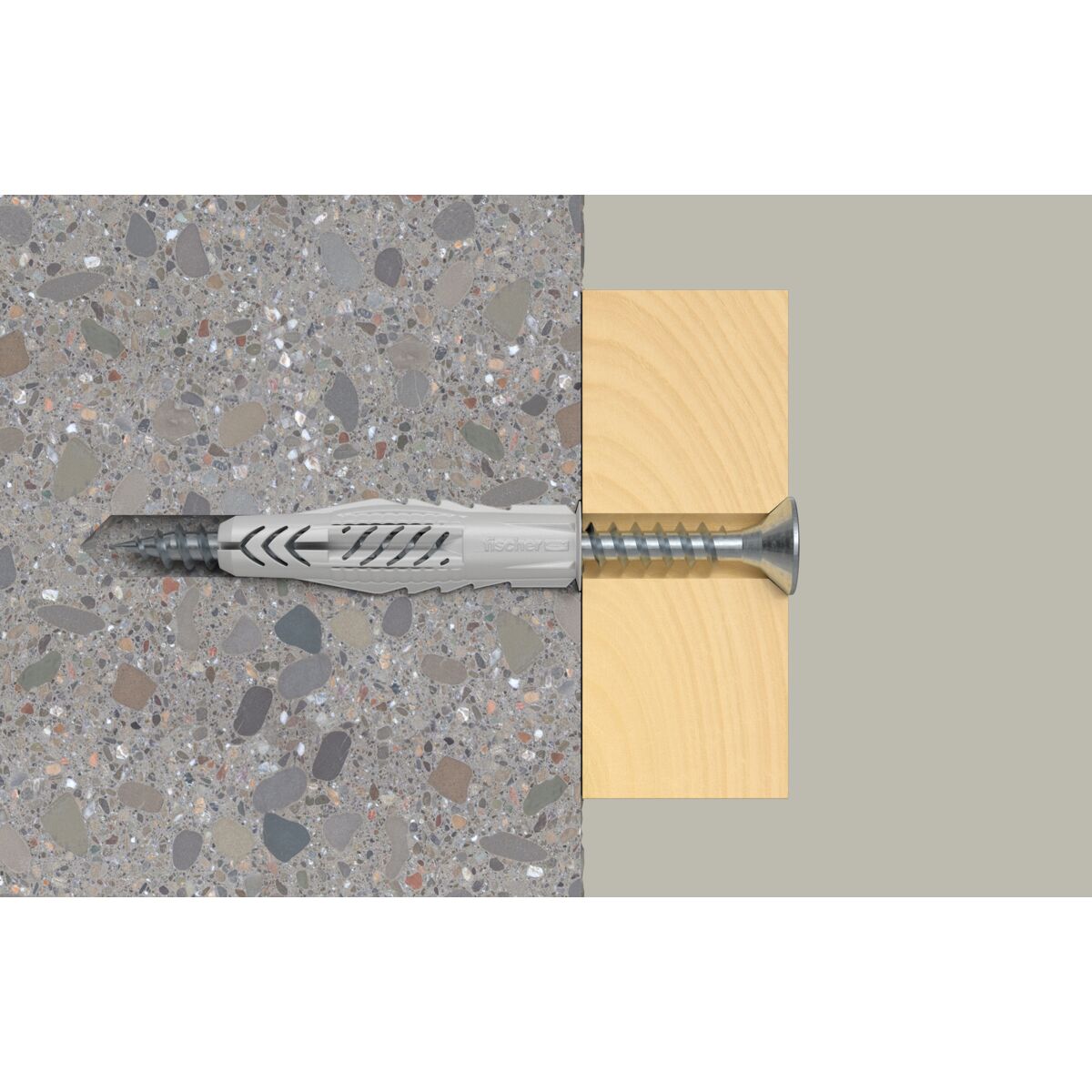 فيشر UX 6 X 35 R — رقم 62756 — 2