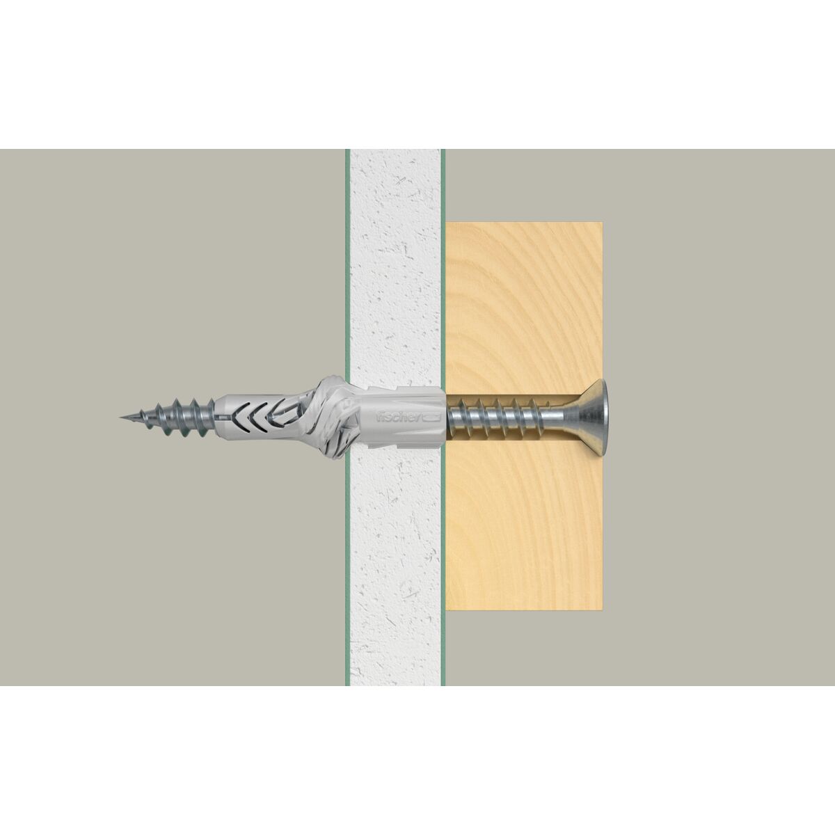فيشر UX 6 x 50 — رقم 72094 — 3