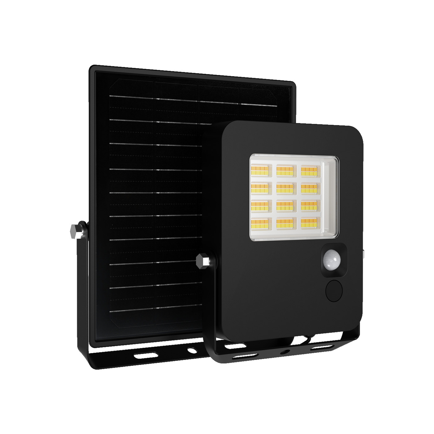 15 واط — فيضان شمسي Pioneer (SOOL-SFL-15W-1900) / 1900lm — 2