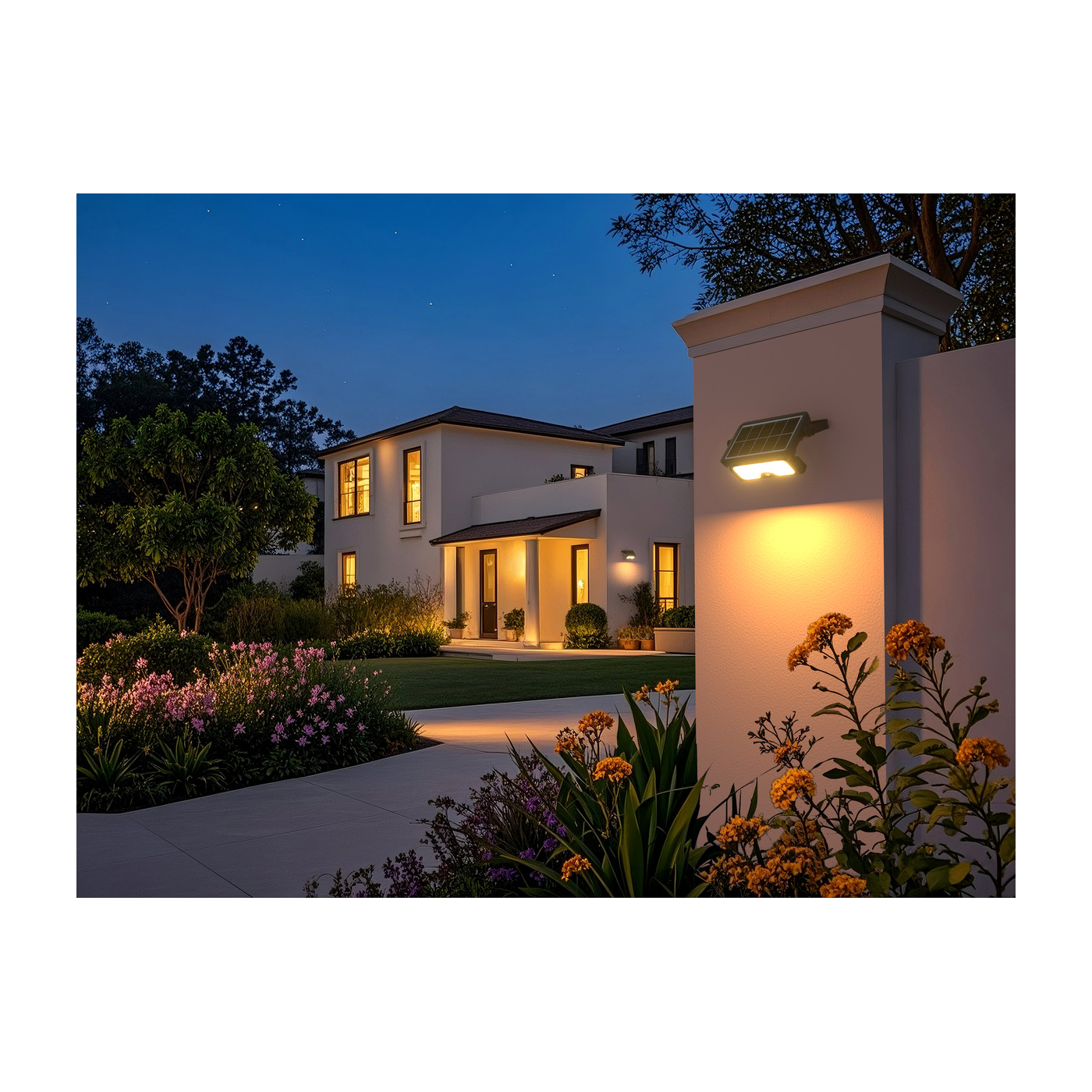 7 واط — فيضان شمسي Leadpad (SOOL-SFL-7W-900) / 900lm — 6