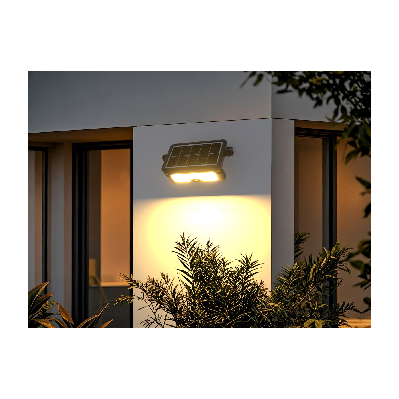 7 واط — فيضان شمسي Leadpad (SOOL-SFL-7W-900) / 900lm — 7