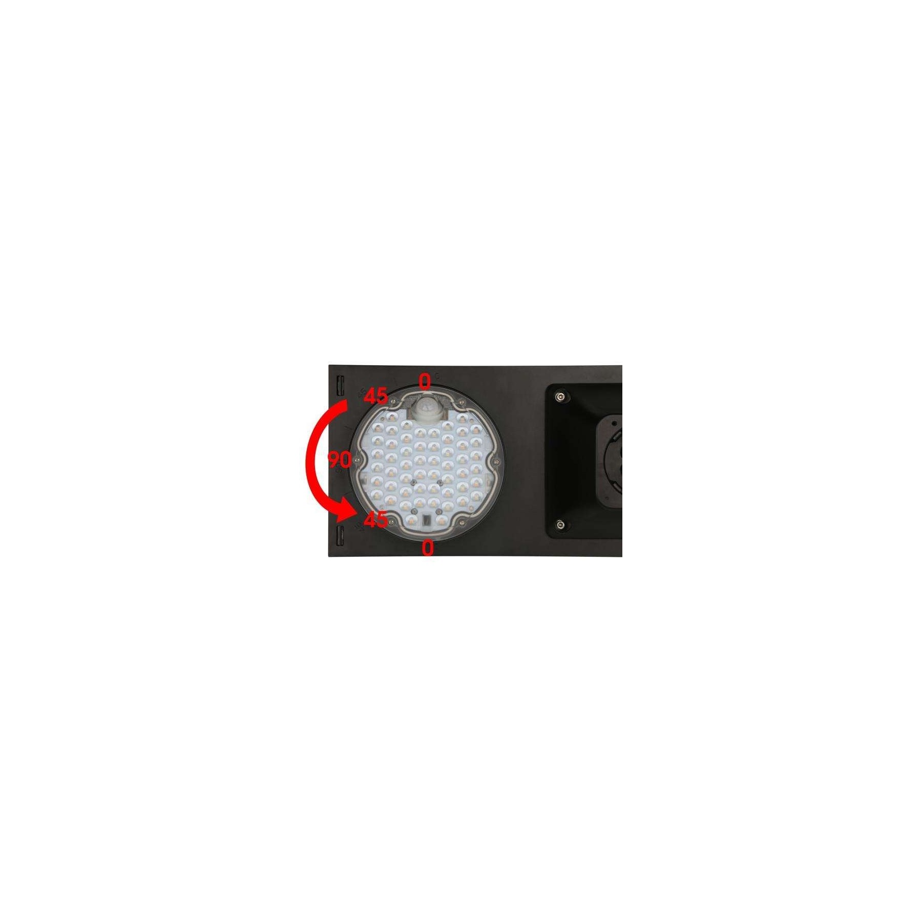 2×20 واط — شارع شمسي Defender (SOOL-SSL-40W-4800) / 4800lm — 5
