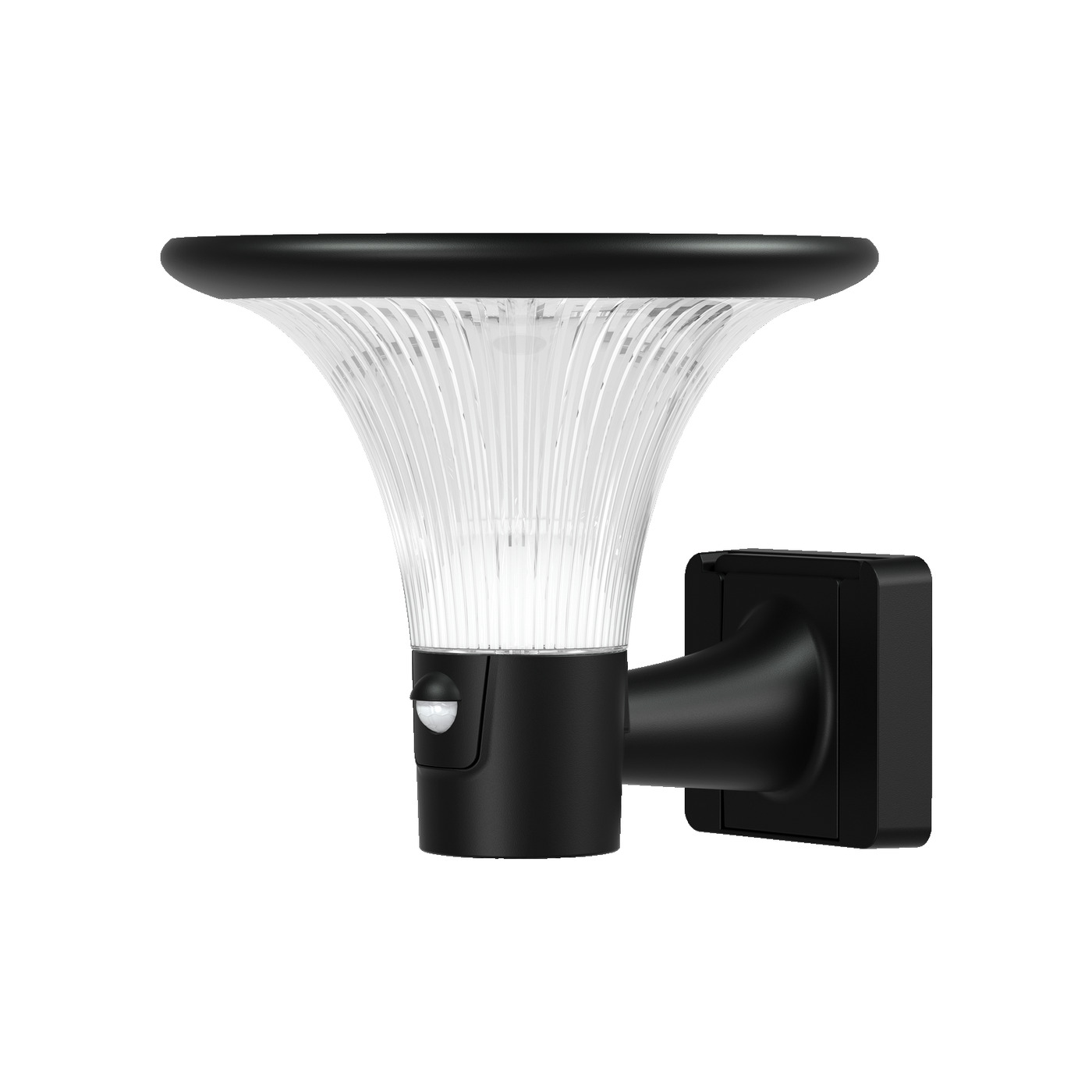 10 واط — جداري شمسي Diamond (SOOL-SWL-10W-1000) / 1000lm